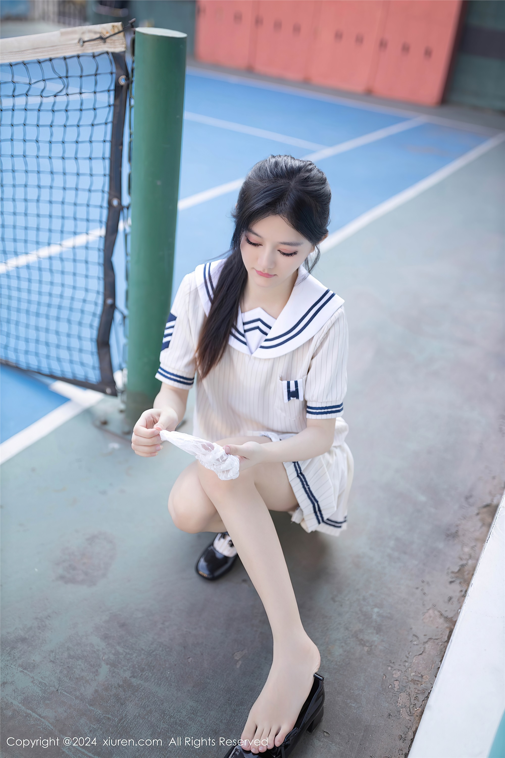 Xiuren秀人网 2024.03.22 NO.8280 幼幼